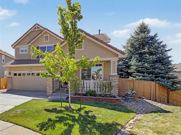 10531 Laurelglen Circle, Highlands Ranch, CO 80130