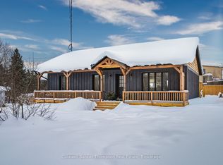 6 Kitchen Rd S, Huntsville, ON P1H 1Y1