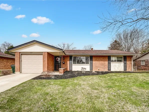 2631 Tangy Ct, Dayton, OH 45414