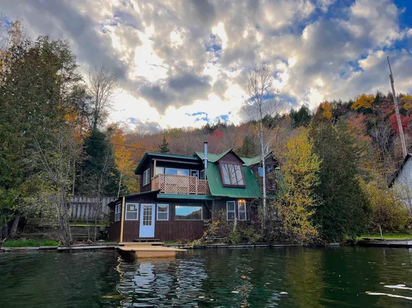 1312 Eligo Lake Road, Greensboro, VT 05841