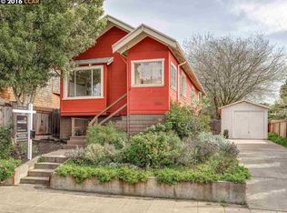 1515 Belvedere Ave, Berkeley, CA 94702