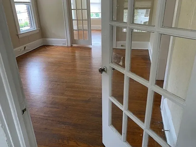 french door charm