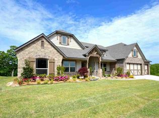 Martine - Teal Ridge Plan, Teal Ridge, Sand Springs, OK 74063