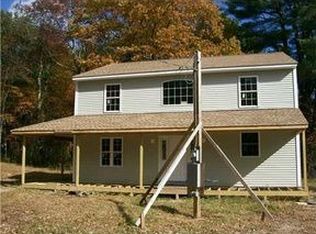 516 Durfee Hill Rd, Glocester, RI 02814