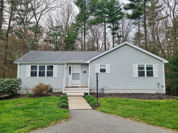 27 Brookbend Way W Unit 27, East Bridgewater, MA 02333