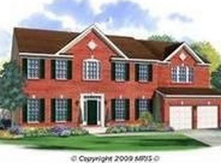 1208 Fristoe Ct, Forest Hill, MD 21050