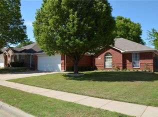 6734 Big Springs Dr, Arlington, TX 76001