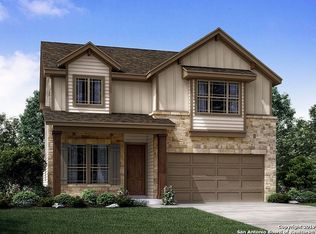 4937 Drifter Oaks St, Saint Hedwig, TX 78152