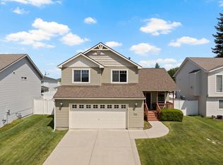 1610 N Corbin Ln, Greenacres, WA 99016