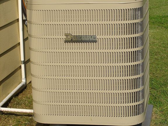 Brand New Heat Pump