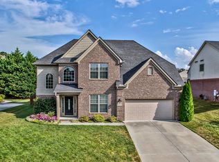 12808 Night Heron Dr, Knoxville, TN 37922