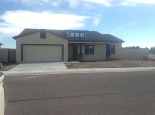 1721 N Eloisa Ln, Thatcher, AZ 85552
