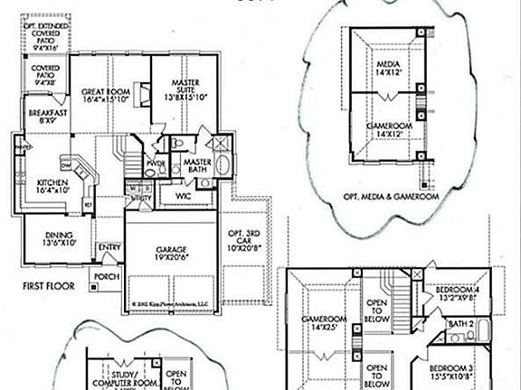 2nd image of 3504 Barrington Ct