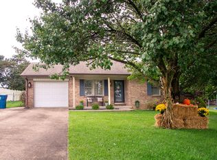 1066 Butler Dr, Lawrenceburg, KY 40342