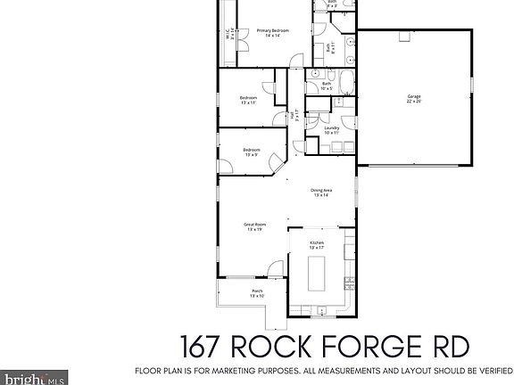 2nd image of 167 Rock Forge Rd