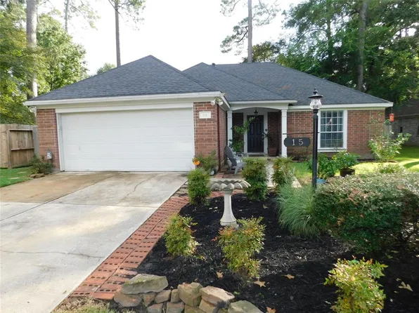 15 Crested Cloud Ct, Spring, TX 77380