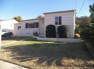 5465 Grape St, San Diego, CA 92105