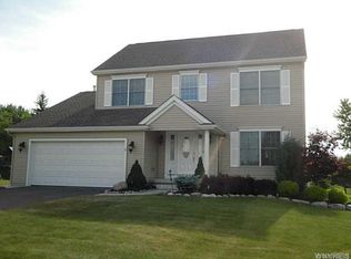 2 Branch Way, Lancaster, NY 14086
