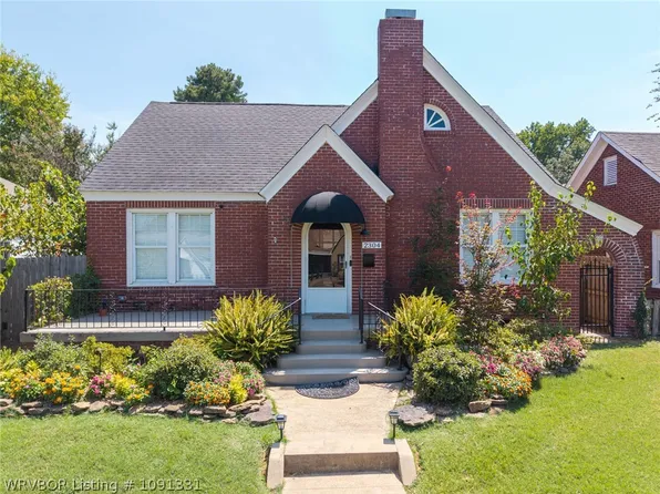 2304 S M St, Fort Smith, AR 72901