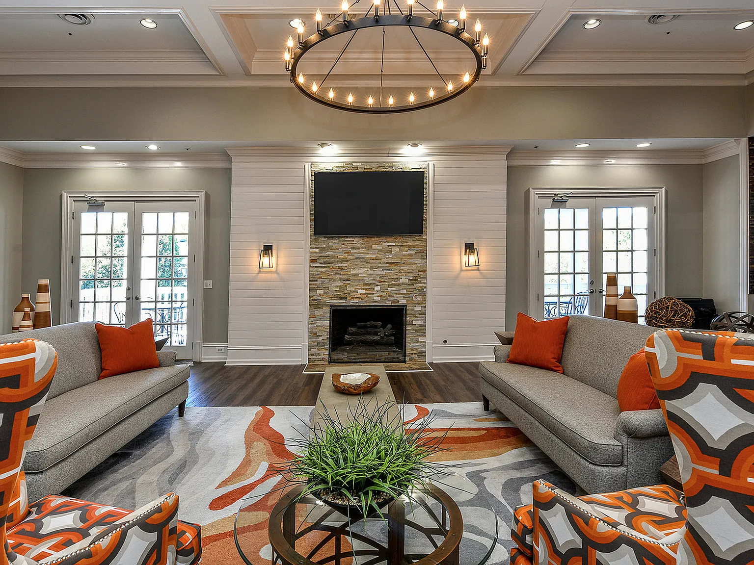 Crestmark Apartment Homes — Photo 3