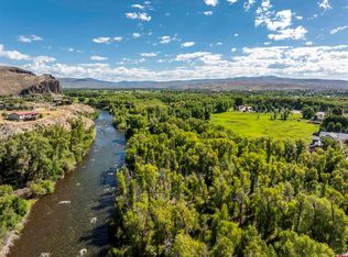 Rainbow Acres Ln, Gunnison, CO 81230