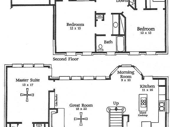 Plot Plan