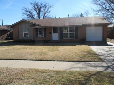 5513 Pinto Ln, Amarillo, TX, 79106