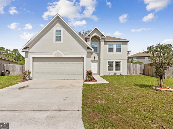 134 Pine Bluff Ter, Kingsland, GA 31548