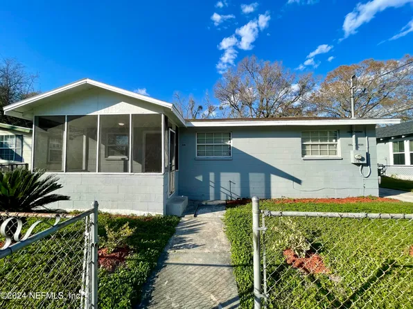 1881 W 4TH Street, Jacksonville, FL 32209