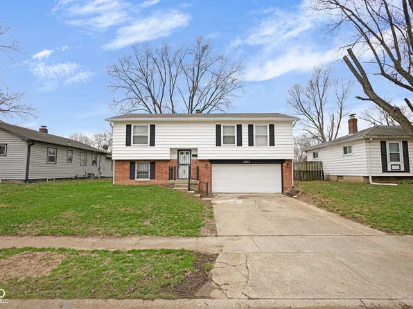 3432 N Eaton Ave, Indianapolis, IN 46226