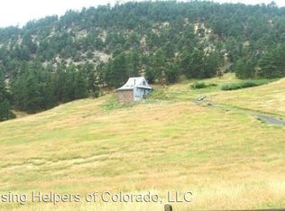 2937 Lee Hill Dr, Boulder, CO 80302