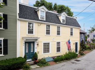 4 Waldron St, Marblehead, MA 01945