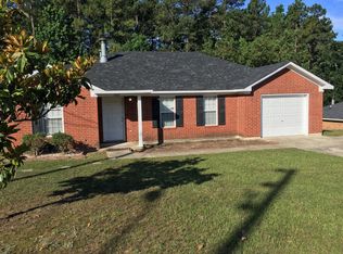 3421 Nance Blvd, Hephzibah, GA 30815