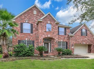 21005 Ramrock Ct, Porter, TX 77365