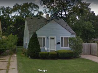 6355 Greenview Ave, Detroit, MI 48228