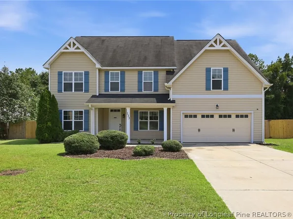 133 Emma Ct, Linden, NC 28356