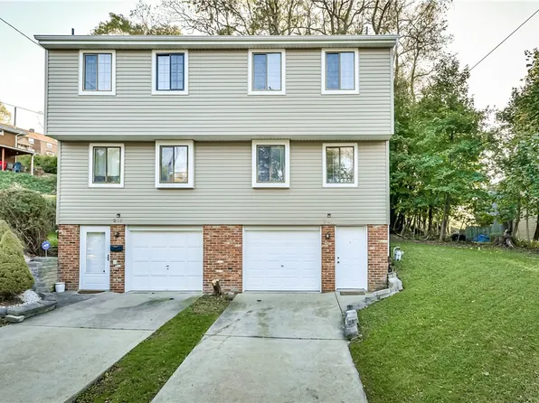 242-244 West St, East Pittsburgh, PA 15112