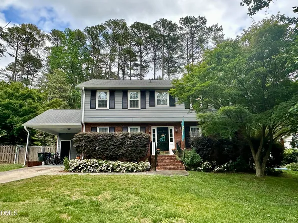 5014 Tremont Dr, Raleigh, NC 27609