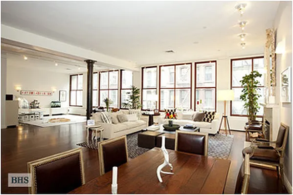 Rented by Brown Harris Stevens | media 5