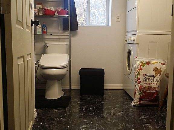 basement bath