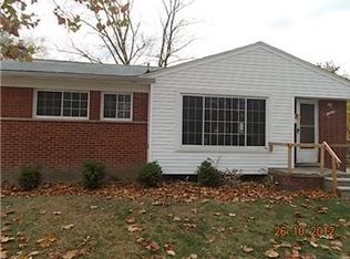 661 Geoffrey Ct, Inkster, MI 48141