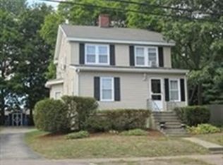 353 Hancock St #1, Braintree, MA 02184