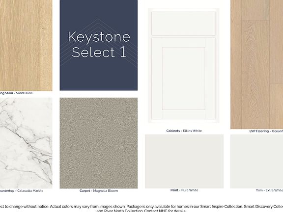 COLS Keystone Select 1