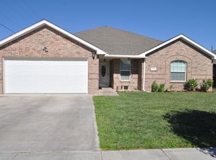 4401 S Williams St, Amarillo, TX 79118