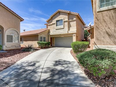 2295 Crooked Creek Ave, Las Vegas, NV, 89123