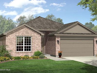 7820 92nd St, Lubbock, TX, 79424