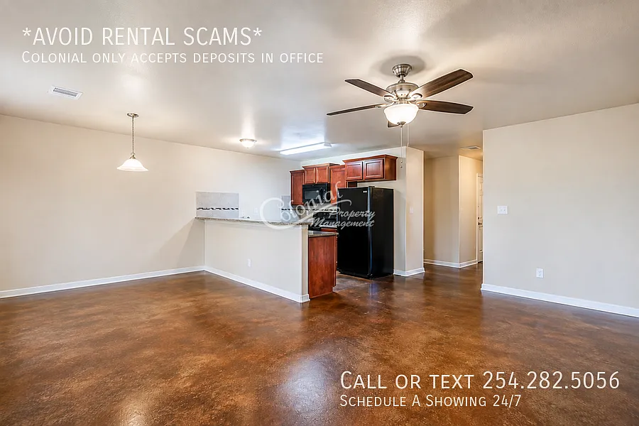 Spacious 3- Bedroom Townhome in Belton 809 Carla Kay Dr, Unit B — Photo 4
