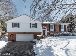 3705 Falling Green Rd, Olney, MD 20832