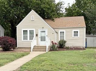 402 Ash St, Hays, KS 67601