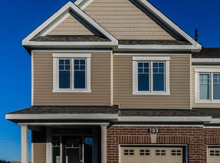 193 Kimpton Dr, Ottawa, ON K2S2H9